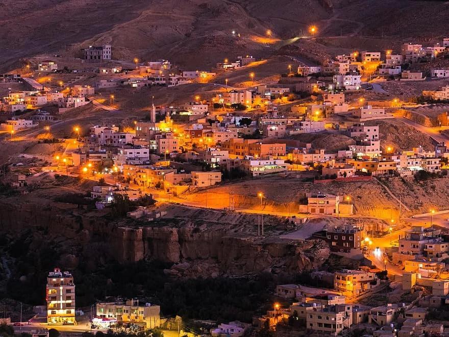Abm Hostel Wadi Musa Luaran gambar